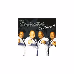The Stylistics  In Concert CD (2007)