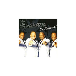 The Stylistics  In Concert CD (2007)
