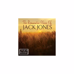 Jack Jones  The Romantic Voice of Jack Jones CD (2010)