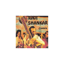 Ravi Shankar  Genesis CD (2003)