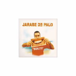 Jarabe De Palo  Bonito CD