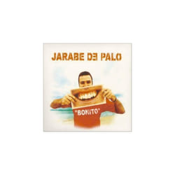 Jarabe De Palo  Bonito CD