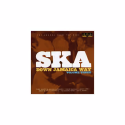 Ska Down Jamaica Way - Volume 3 CD (2003)
