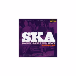 Ska Down Jamaica Way - Volume 4 CD (2003)
