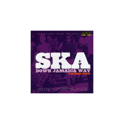 Ska Down Jamaica Way - Volume 4 CD (2003)