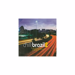 Various Chill Brazil 2 CD