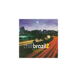Various  Chill Brazil 2 CD