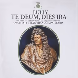 Warner Music Jean-François Paillard - Te Deum, Dies Irae, CD, Classic, CD, Jean-François Paillard, Physical media, Adult, 1 d ...