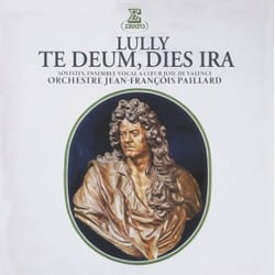 Warner Music Jean-François Paillard - Te Deum, Dies Irae, CD Classic