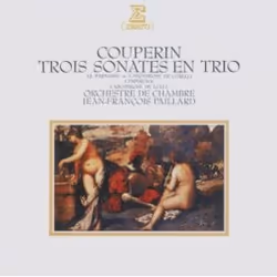 Warner Music Orchestre De Chambre Jean-François Paillard - Trois Sonates En Trio, CD, Classic, CD, Orchestre De Chambre Jean- ...
