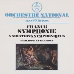Warner Music Jean Martinon - Symphonie, Variations Symphonique, CD, Classic, CD, Jean Martinon, Physical media, Adult, 1 disc ...