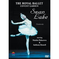 Warner Music The Royal Ballet, Covent Garden - Swan Lake, DVD Classic