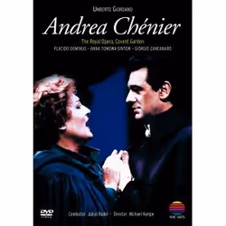 Warner Music The Royal Opera - Umberto: Andrea Chénier [The Royal Opera], DVD, Classic, DVD, The Royal Opera, Physical media, ...