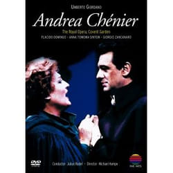 Warner Music The Royal Opera - Umberto: Andrea Chénier [The Royal Opera], DVD Classic