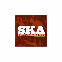 Ska Down Jamaica Way - Volume 5 CD (2004)