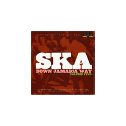 Ska Down Jamaica Way - Volume 5 CD (2004)