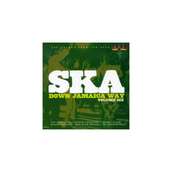 Ska Down Jamaica Way - Volume 6 CD (2004)