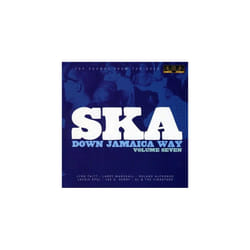 Ska Down Jamaica Way - Volume 7 CD (2004)