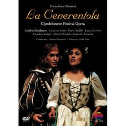 Warner Music Glyndebourne Festival Opera - La Cenerentola, DVD Classic