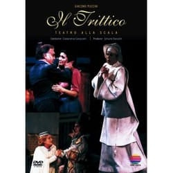 Warner Music Teatro Alla Scala - Il Trittico, DVD Classic