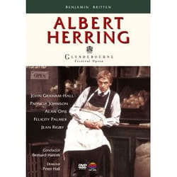 Warner Music Glyndebourne Festival Opera - Albert Herring, DVD Classic