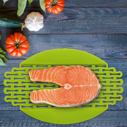 Silicone Strainer Anti Fridge Prevent Freezer Anti Frost Defrost Mat