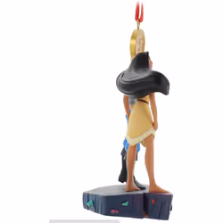 DIS Pocahontas Legacy Sketchbook Ornament  25th Anniversary  Limited