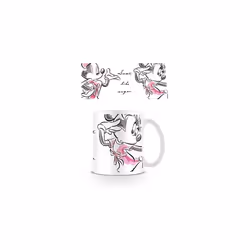 Pyramid MG24036 Mug, Porcelain, Multi-Colour