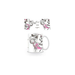 Pyramid MG24036 Mug, Porcelain, Multi-Colour