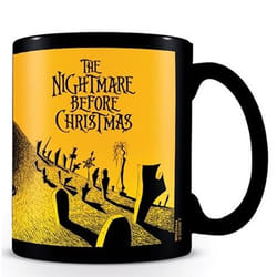 Pyramid International SCMG24622 cup Black, Yellow Universal 1 pc(s)
