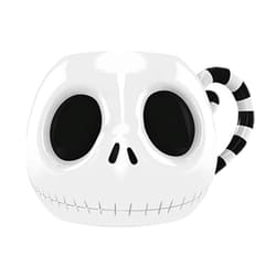 The Nightmare Before Christmas Jack Skellington 3D Sculpted Mug