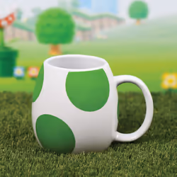PYRAMID Super Mario cup Green, White Universal 1 pc(s) - Additional view 2