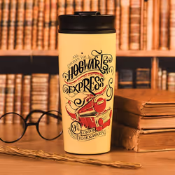 PYRAMID Harry Potter (Hogwarts Express) 450 ml Multicolour Stainless steel