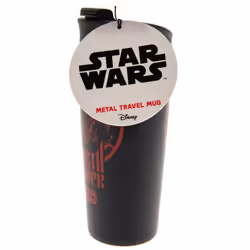 Star Wars Metal Travel Mug
