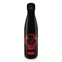 PAN Vision 52235MDB25397C drinking bottle Daily usage Metal Black, Red
