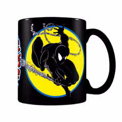 The Amazing Spider-Man Retro Heat Change Mug