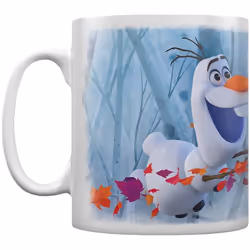 Disney MG25515 Frozen 2 (Olaf) Mug, 11oz/315ml