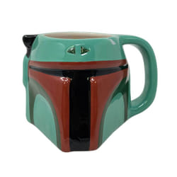 Star Wars Boba Fett Sculpted Mug