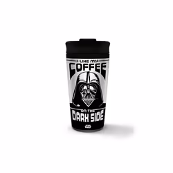 PYRAMID MTM25709, Black, Silver, Metal, 450 ml