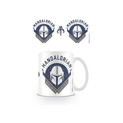 The Mandalorian Bounty Hunter Mug