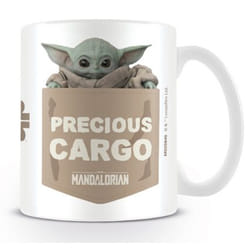 PYRAMID Star Wars: The Mandalorian (Precious Cargo) cup Multicolour Coffee 1 pc(s)
