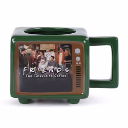 Pyramid International Friends (Rather Be Watching), Single, 0.5 L, Multicolour
