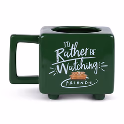 Pyramid International Friends (Rather Be Watching) cup Multicolour