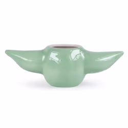 PYRAMID Star Wars: The Mandalorian (The Child) cup Black, Coral, Green Universal 1 pc(s) - Additional view 4
