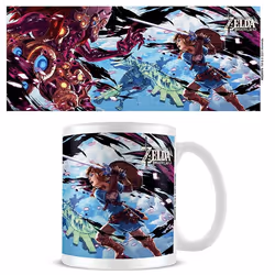 PYRAMID MG26974, Single, 0.315 L, Multicolour, Mug, Universal, 1 pc(s)