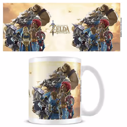 PYRAMID MG26976, Single, 0.315 L, Multicolour, Mug, Universal, 1 pc(s)