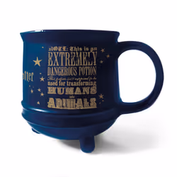 Pyramid International SCMG27203, Single, Blue, Gold, Mug, Universal, 1 pc(s)
