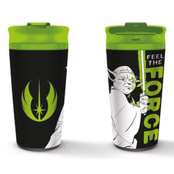 Pyramid International Star Wars (Yoda - Feel The Force) cup Black, Green, White Universal 1 pc(s)