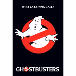 Pyramid International PP30134, 1 pc(s), Ghostbusters, Rectangle