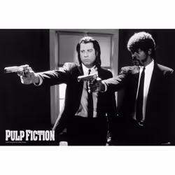 Pyramid International PP31059, 1 pc(s), Pulp Fiction, Rectangle
